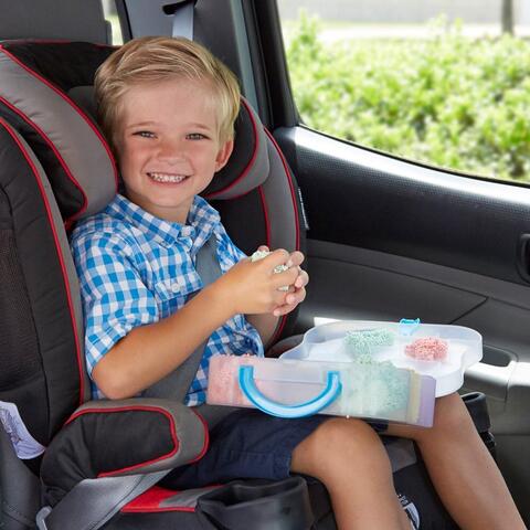 Educational Insights Spuma de modelat Playfoam™ - Set de calatorie