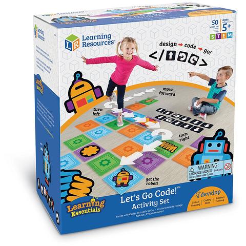 Learning Resources Joc de logica STEM - Super labirintul