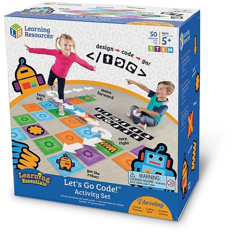 Learning Resources Joc de logica STEM - Super labirintul