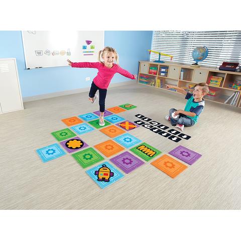 Learning Resources Joc de logica STEM - Super labirintul