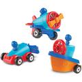 Learning Resources Joc de indemanare - 1, 2, 3  Hai sa construim
