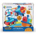 Learning Resources Joc de indemanare - 1, 2, 3  Hai sa construim