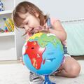 Learning Resources Primul meu glob pamantesc