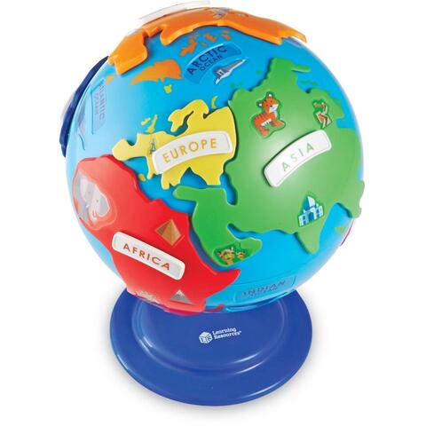 Learning Resources Primul meu glob pamantesc