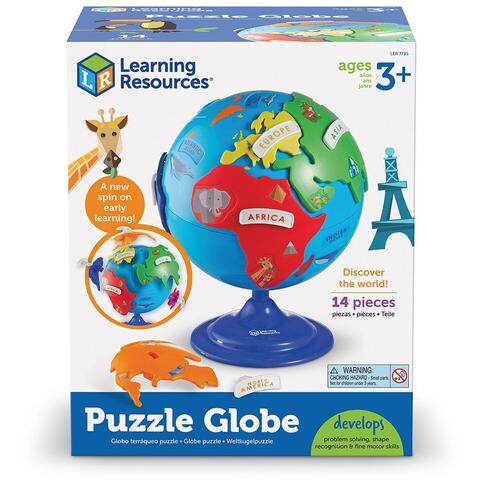 Learning Resources Primul meu glob pamantesc