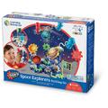 Learning Resources Set de constructie - Gears!  Aventuri in spatiu