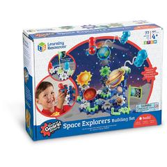 Set de constructie - Gears!  Aventuri in spatiu