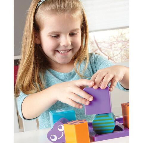 Learning Resources Joc de logica - Mental Blox Junior
