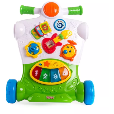 Little Learner Premergator muzical 3 in 1