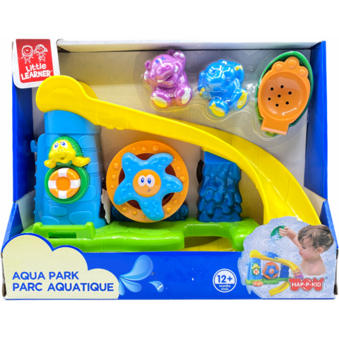 Little Learner Jucarie pentru baie - Aqua Park