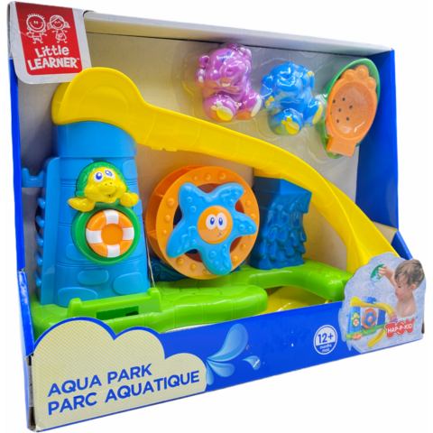 Little Learner Jucarie pentru baie - Aqua Park