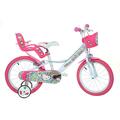 DINO BIKES Bicicleta copii 16'' Hello Kitty
