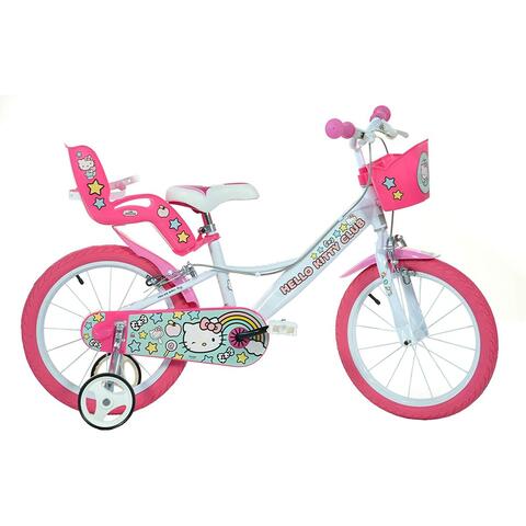 DINO BIKES Bicicleta copii 16'' Hello Kitty
