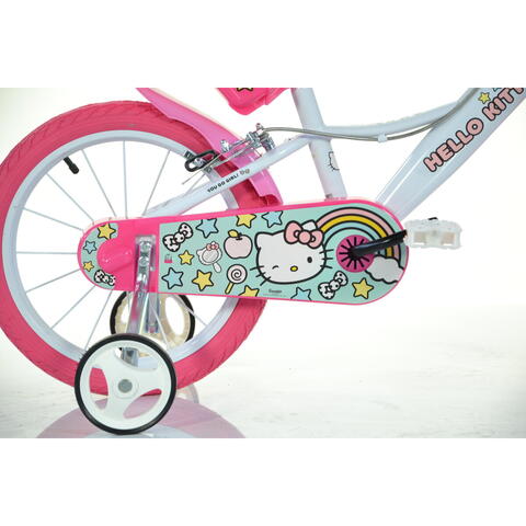 DINO BIKES Bicicleta copii 16'' Hello Kitty