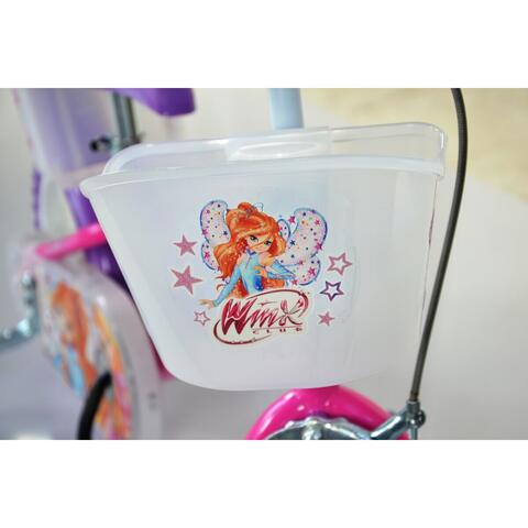 DINO BIKES Bicicleta copii 14'' Winx