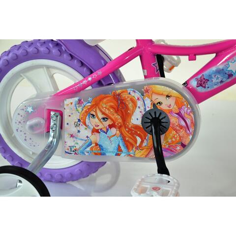 DINO BIKES Bicicleta copii 14'' Winx
