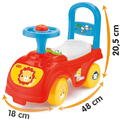 Fisher Price Prima mea masinuta hazlie