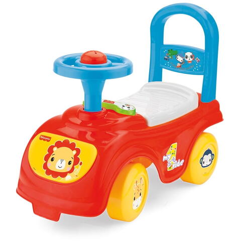 Fisher Price Prima mea masinuta hazlie