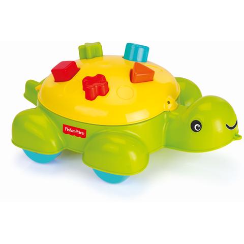 Fisher Price Broasca testoasa cu forme