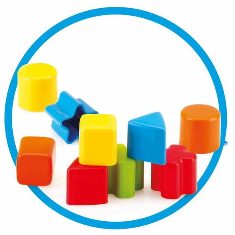 Fisher Price Broasca testoasa cu forme