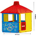 DOLU Casuta pentru copii - City House
