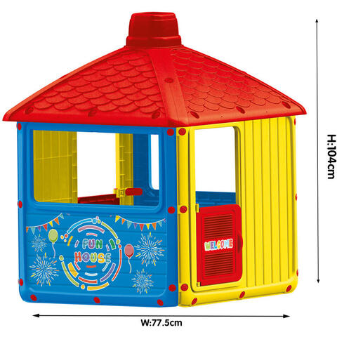 DOLU Casuta pentru copii - City House