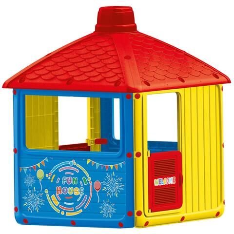 DOLU Casuta pentru copii - City House