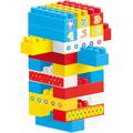 DOLU Primele cuburi de construit -150 piese