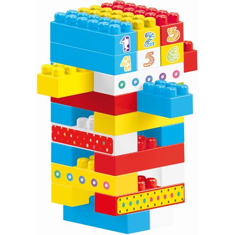 DOLU Primele cuburi de construit -150 piese