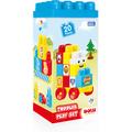 DOLU Set de constructie - 20 piese