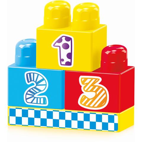 DOLU Set de constructie - 20 piese