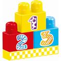 DOLU Set de constructie - 50 piese