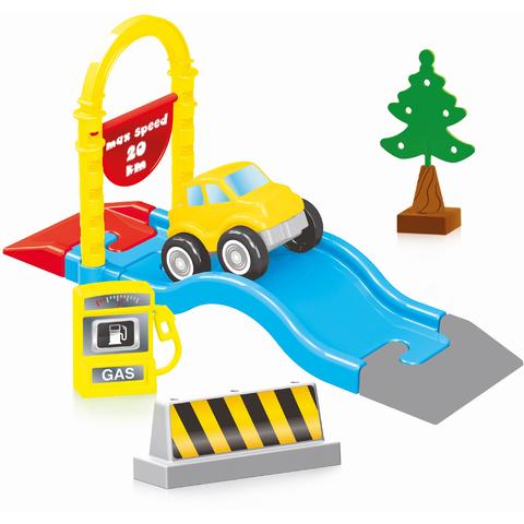 DOLU Set de constructie - 50 piese