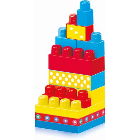 DOLU Set de constructie - 50 piese