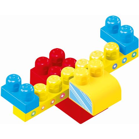 DOLU Set de constructie - 50 piese