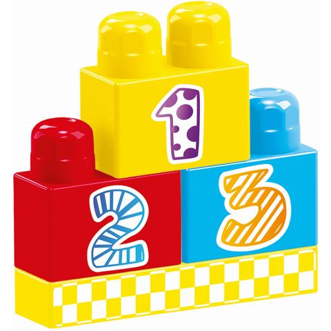 DOLU Set de constructie - 50 piese