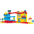 DOLU Joc de constructie - Garaj (40 piese)