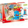 DOLU Joc de constructie - Circuit masinute (38 piese)