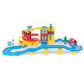 DOLU Joc de constructie - Garaj (70 piese)