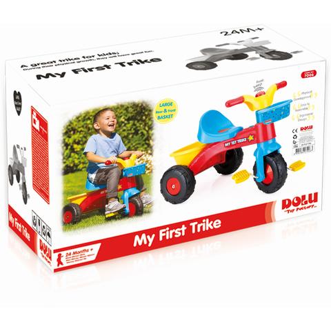 DOLU Prima mea tricicleta- Rapida