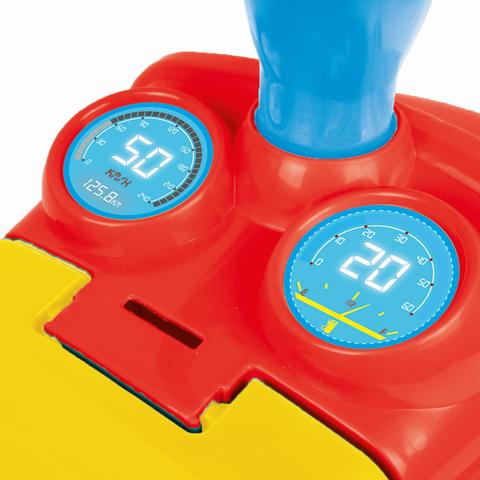 DOLU Masinuta  4 in 1  -  Step car