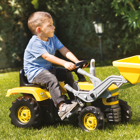 DOLU Excavator cu pedale