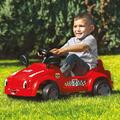 DOLU Masina Smart cu pedale rosie