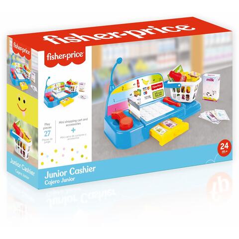 Fisher Price Casa de marcat - Micul casier