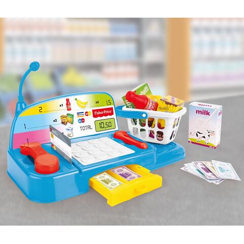 Fisher Price Casa de marcat - Micul casier