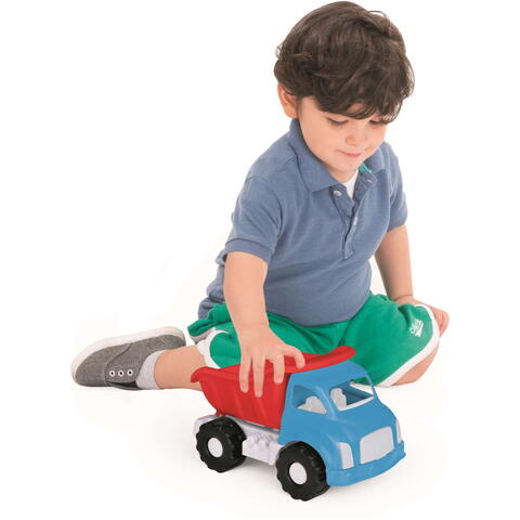 Fisher Price Camion - Jumbo Truck