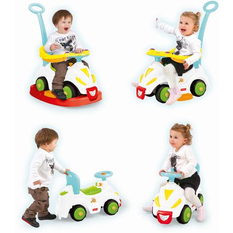 Fisher Price Masinuta  4 in 1  -  Ride on rocker