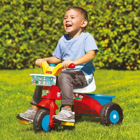 Fisher Price Tricicleta copii - My first trick