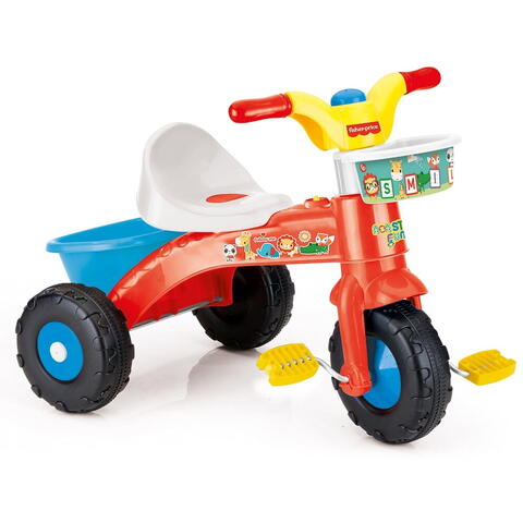 Fisher Price Tricicleta copii - My first trick