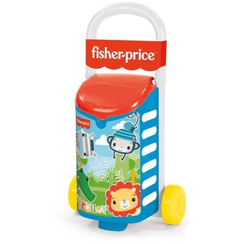 Fisher Price Carucior cu bile